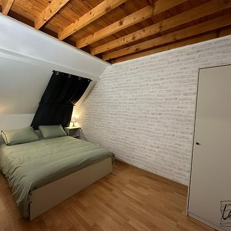 La Grange Appartement Carentan Buitenkant foto