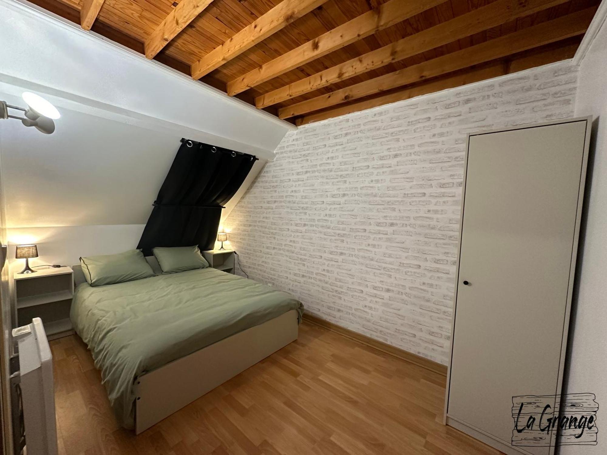 La Grange Appartement Carentan Buitenkant foto