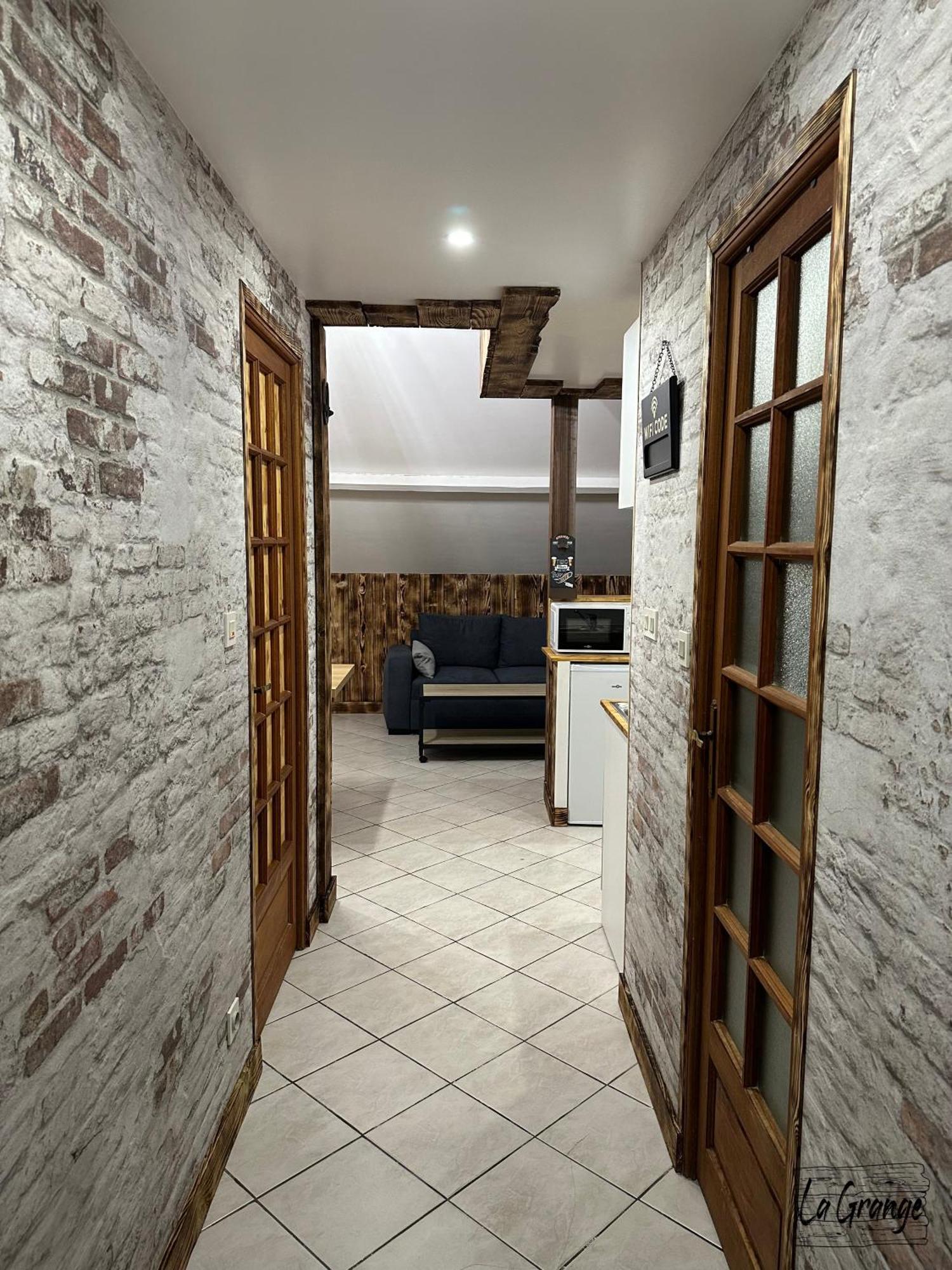 La Grange Appartement Carentan Buitenkant foto